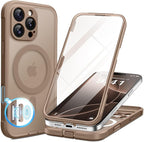 BERFY Magnetic for iPhone 16 Pro Max Case, Compatible by BERFY