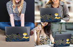 CISSOOK Compatible with MacBook Air 13.6 Inch Case A3240 A3113 A2681, Laptop - Image 7