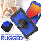 BLOSOMEET Case for iPad 8th 9th Generation 2020 2021 10.2 Inch - Image 7