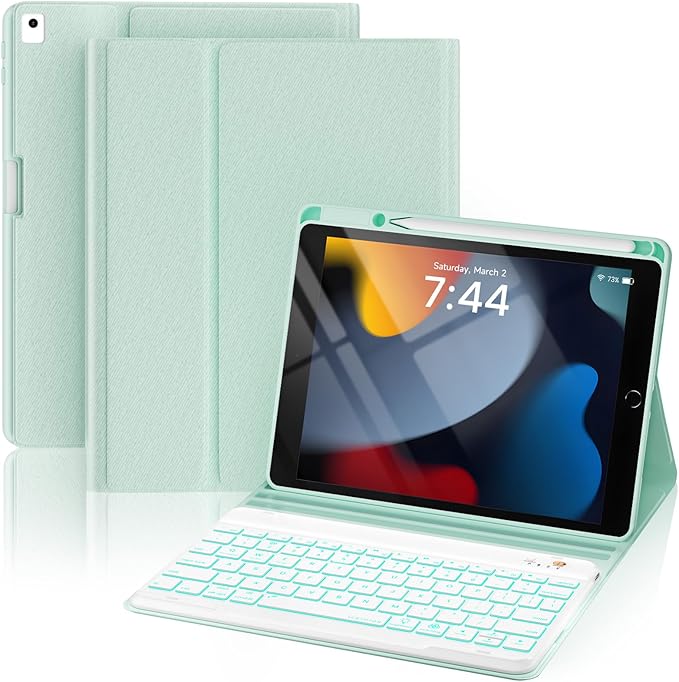OYEEICE for iPad 9th Generation Case by OYEEICE