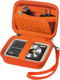 Carrying & Protective Case for Digital Camera, AbergBest 21 Mega Pixels 2.7" by COMECASE