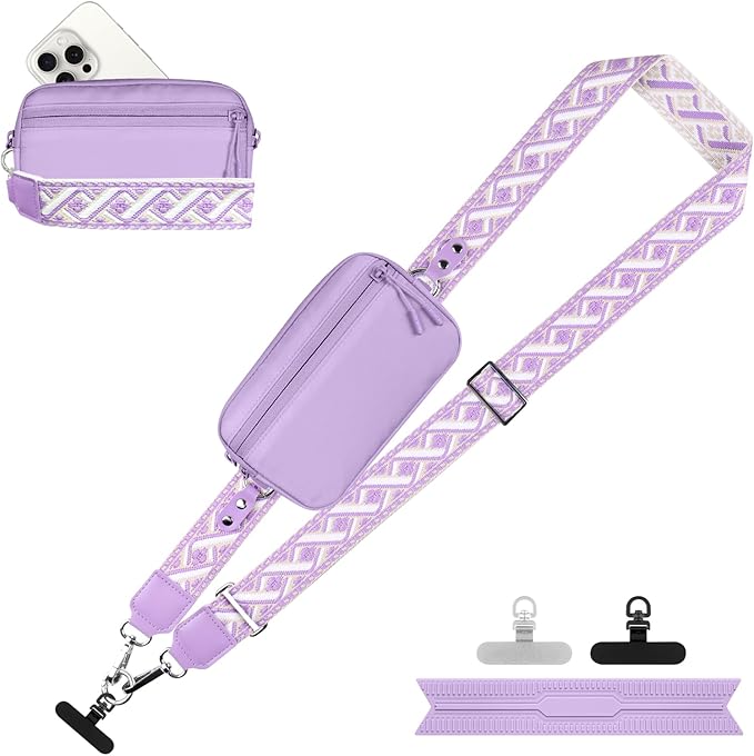 Clip and Go Strap for Phone by YFWE