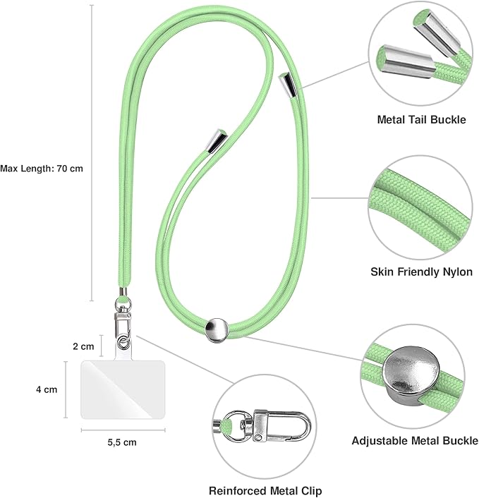 Cell Phone Lanyard - Image 6