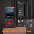RUIZU 64GB Clip MP3 Player - Image 6