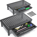EVOOMI Back Saver Monitor Stand by EVOOMI