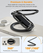 SUPERONE for MagSafe Phone Grip for MagSafe Kickstand Compatible - Image 5