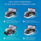 Charging Station for Multiple Devices, - Image 9