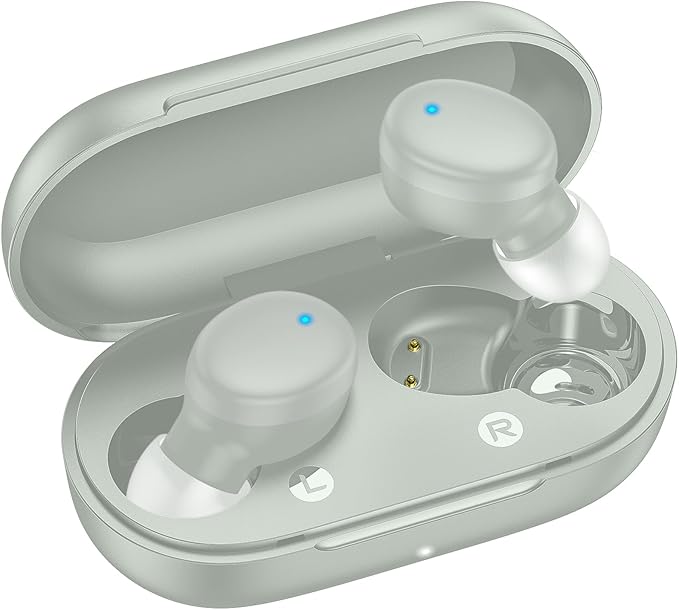 kurdene Wireless Earbuds Bluetooth 5.3 in Ear Buds Light Weight Headphones by KurdeneLLC