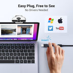 UGREEN Full HD 1080P Webcam - Image 9