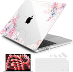 Batianda Premium Case for New MacBook Air 15 inch 2025 2024 2023 by Batianda