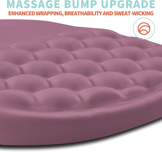 Ergonomic Mouse Pad Wrist Support - Image 3