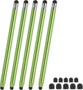 PATIKIL 5 Pcs Stylus Pens for Touch Screens, 2 in 1 High Sensitivity Universal by PATIKIL