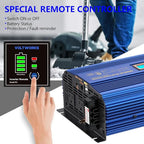 Power Inverter 2000w DC 12V to AC 120V ETL UL458 Compatible - Image 7