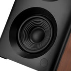 Bookshelf Speakers with Deep Bass, 80W Peak Output HiFi Gaming Computer Speakers - Image 6