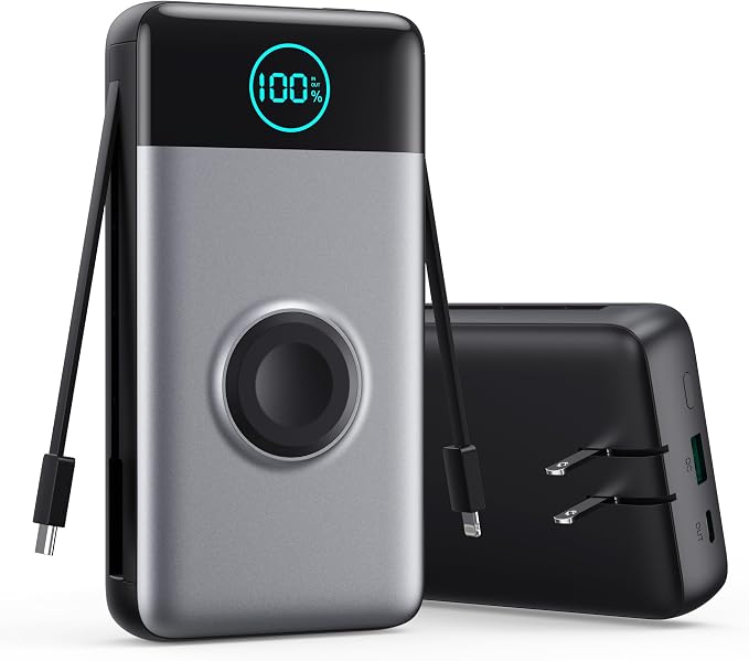 Portable Charger 40800mAh Power Bank by Unknown