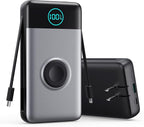 Portable Charger 40800mAh Power Bank by Unknown