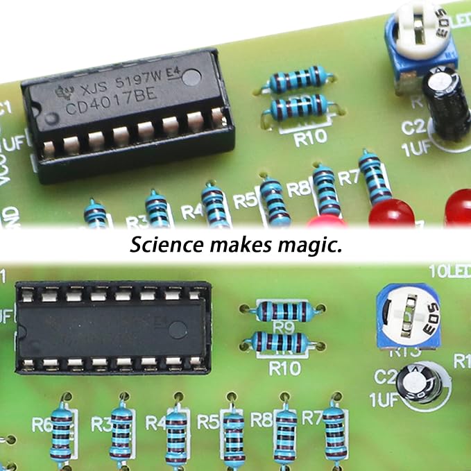 Soldering Practice Kit DIY Plug - Image 6