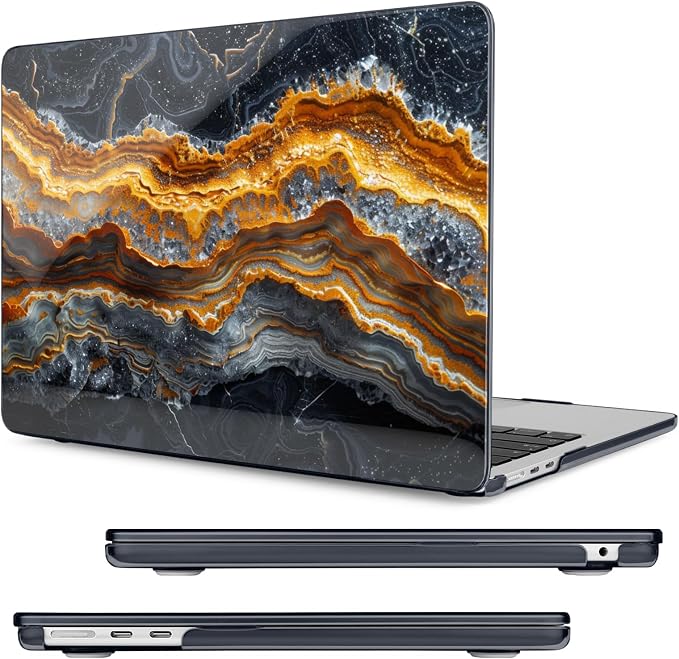 Compatible with MacBook Air 13.6 inch Case, M4 A3240/M3 A3113/M2 A2681 - Image 6