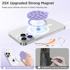 Magnetic Suction Cup Phone Mount - Image 5