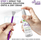 Altura Photo Professional Camera Cleaning Kit - Image 5