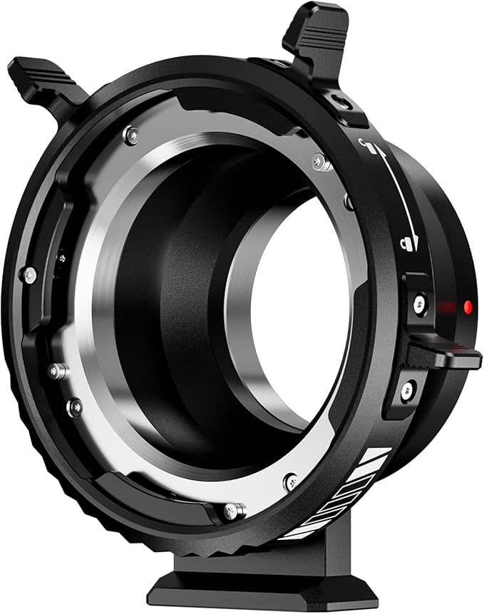 VILTROX PL-E Lens Adapter Mount Converter - Image 4