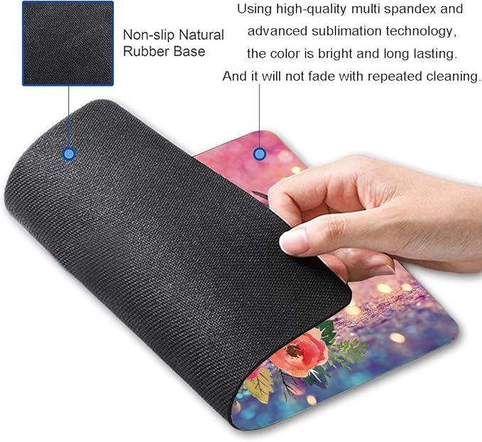 Inspirational Quote Mouse Pad - Image 2