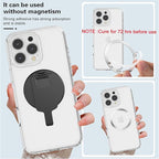 BAISRKE Magnetic Belt Clip Phone Holder, Strong Magnetic Waist Clip Compatible - Image 2