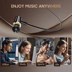 Rayleigh Wired Earbuds 5 Pack, Earbuds Headphones - Image 7
