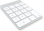 Satechi Slim Aluminum Bluetooth Keypad, Wireless Number Pad - Image 2
