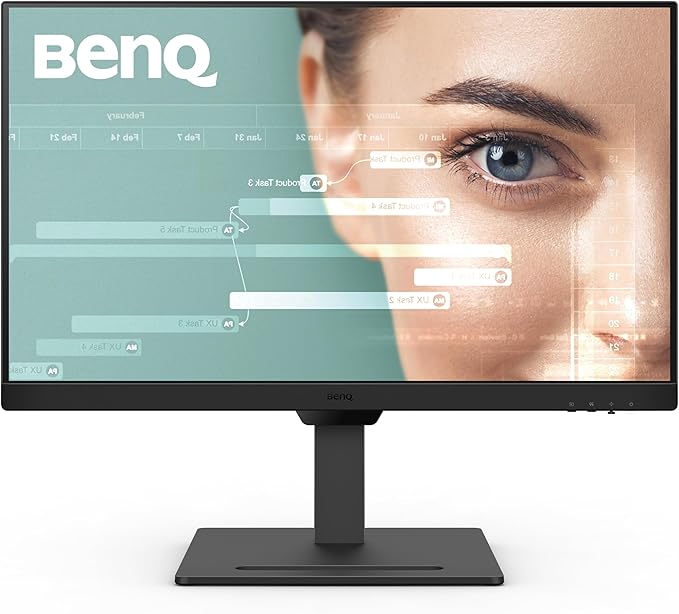 BenQ GW2790T 27" Monitor 100Hz FHD 1920x1080p | IPS | Vertical Monitor | by BenQ