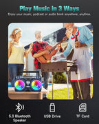 PRUNUS 750 AM FM Radio Portable - Image 3
