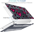 MEEgoodo for MacBook Air 13 inch Case 2021 2020 2019 2018 Released A2337 M1 - Image 4