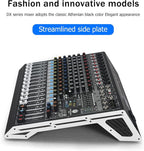 W IN-MIX DX12 Professional DJ Audio Mixer 12 Channel - Image 8