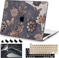 Teryeefi for M1 M2 MacBook Pro 13 inch Case 2022 2020-2016 Release, Plastic by Teryeefi