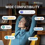 Yealink UH37 Professional USB Headset - Image 3