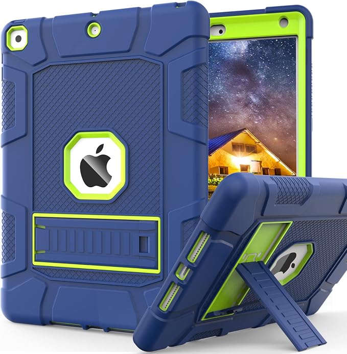 Rantice iPad 9th Generation Case, iPad 8th Generation Case, iPad 7th Generation by RanticeCase