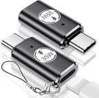 Temdan Lightning to USB C Adapter by Temdan