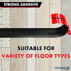 Kable Kontrol Silicone Floor Cord Cover - 5 Ft Flexible Cord Protector - Image 4