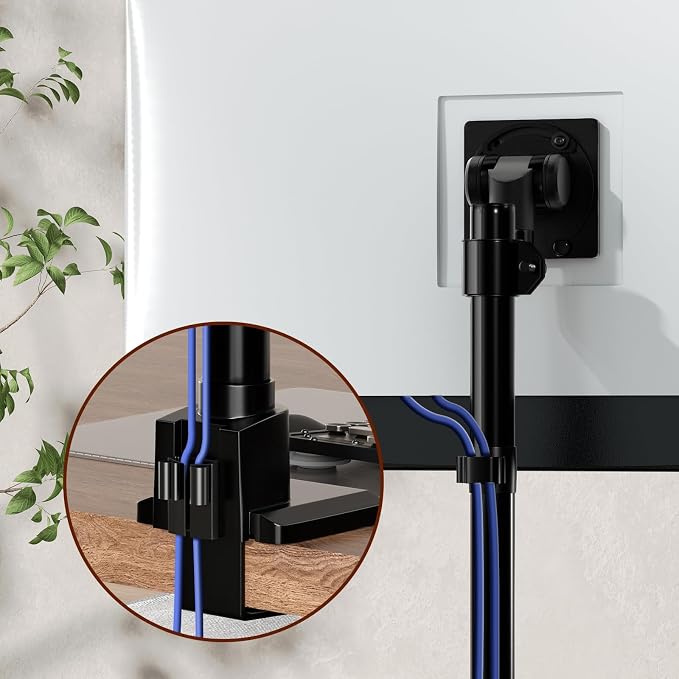 Monitor-Arm Ultrawide Heavy Duty 24-57'' - Image 8