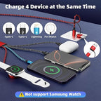 Travel Essentials 4in2 Multi Charging Cable - Image 3