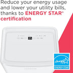 Frigidaire 35-Pint Portable Dehumidifier - Image 8