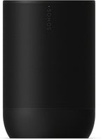 Sonos Move 2 - Black - Wireless Portable Bluetooth Speaker - Image 2