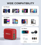 50W USB C Wall Charger, Samsung Galaxy - Image 5