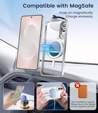 Slim Thin for Samsung Galaxy S25 Edge Case, Compatible - Image 3