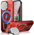 Camera Stand Case for iPhone 13 Pro, 2024 Version Military Grade Protective by Unknown