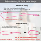 3-in-1 Adjustable Phone Lanyard Crossbody Cell Phone Neck Strap Universal - Image 2
