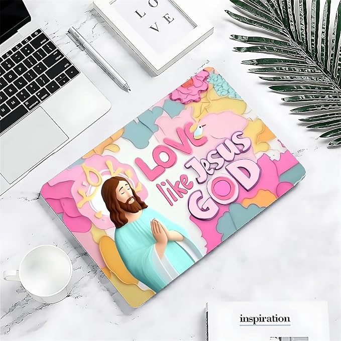 Compatible with MacBook Air 13.3 13.6 Inch Case 2022 2021 2020 2019 Plastic - Image 4