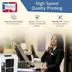 Bodno Magicard Pronto 100 ID Card Printer & Complete Supplies Package ID - Image 8