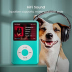 Mp3 Player with Bluetooth Y1 Portable Music Digital Players Supports Playlist - Image 5