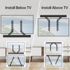 USX MOUNT Soundbar Mount, Sound Bar Mount - Image 5